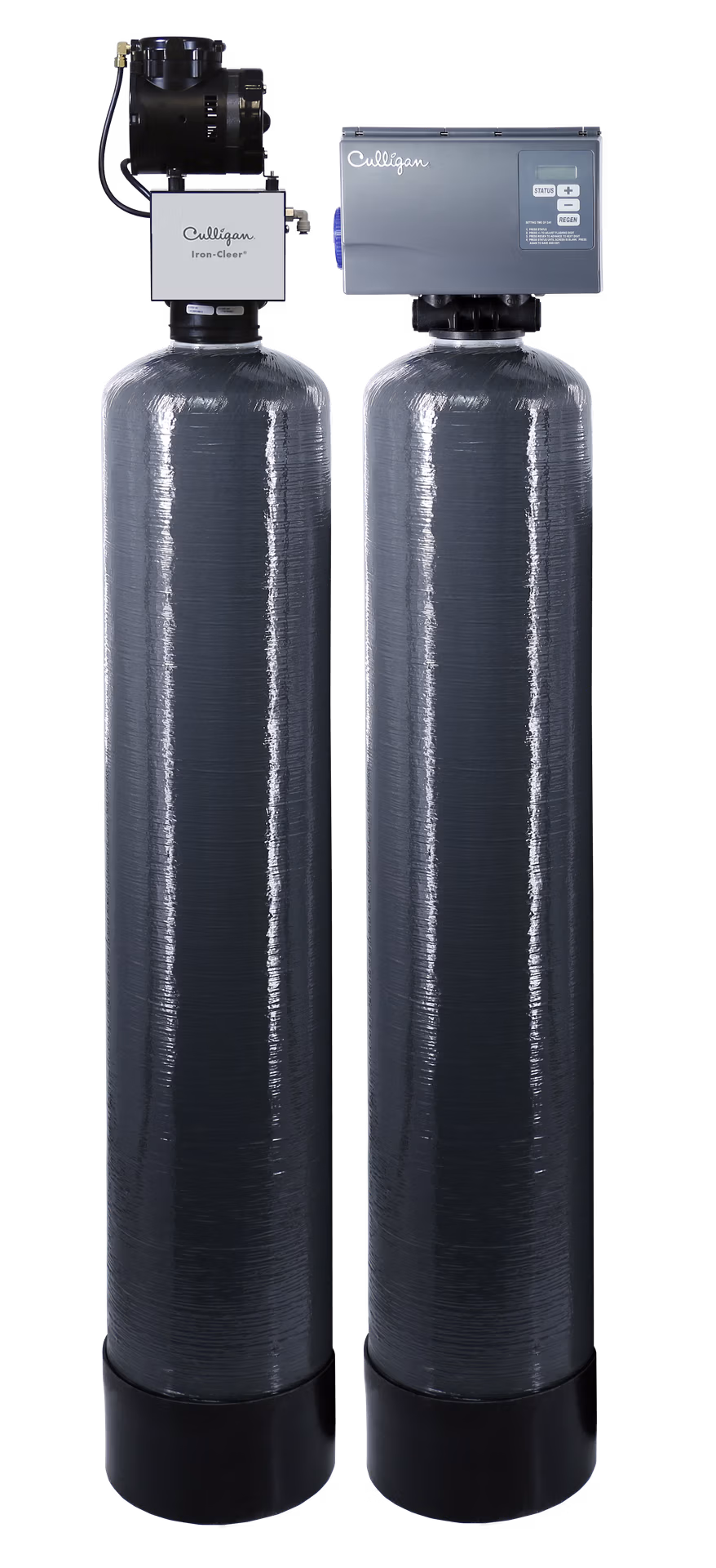 Filtre à fer - Select plus