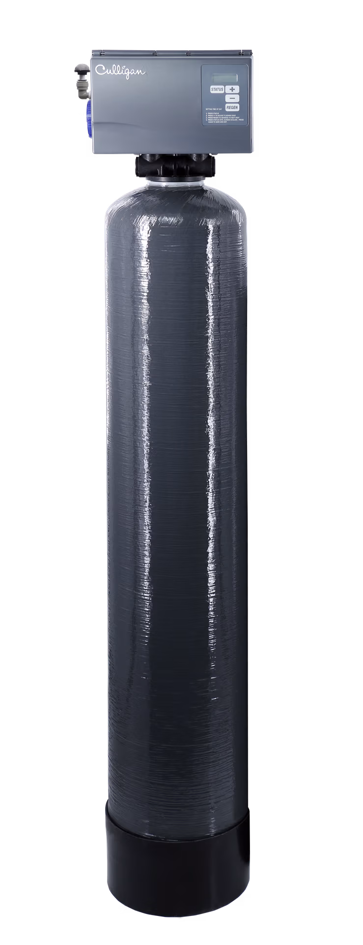 Filtre à fer - Select Plus OX5