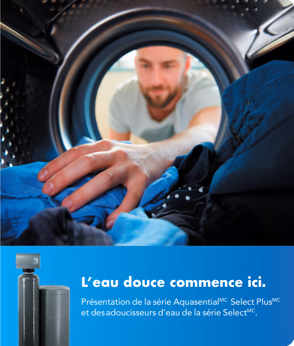 Adoucisseurs d'eau : Prolongez la vie de vos appareils