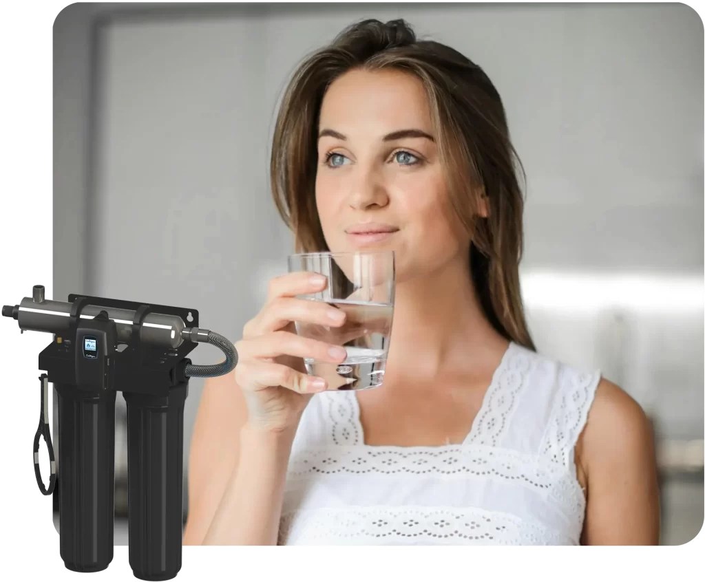 lampes UV Culligan