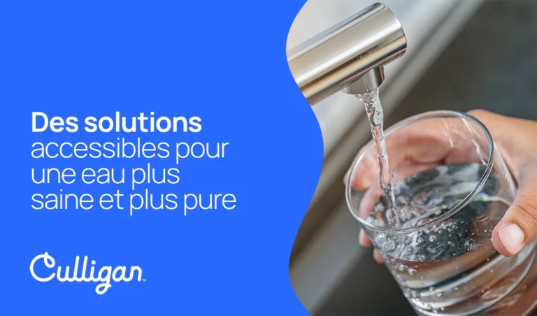 Eau municipale : chlore, odeurs et solutions à Granby